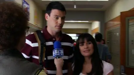 Glee S02E01