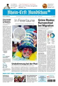 Kölnische Rundschau Rhein-Erftkreis/Bergheim – 20. Februar 2023