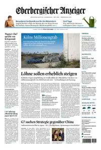 Kölner Stadt-Anzeiger Oberbergischer Kreis – 17. April 2023