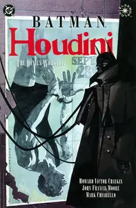 Batman Houdini: The Devil's Workshop