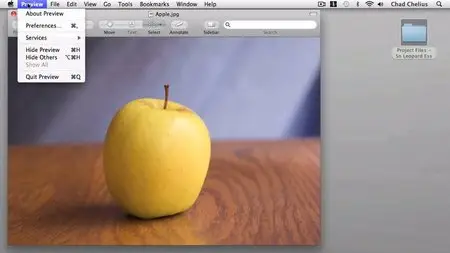 Total Training - Mac OS X Snow Leopard Essentials