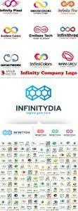 Vectors - Infinity Company Logo