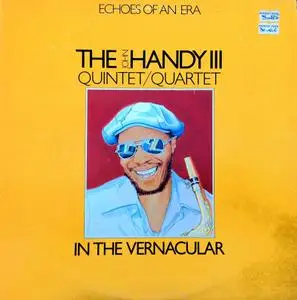The John Handy III Quintet-Quartet ‎- In The Vernacular (1976) [2LP, Vinyl Rip 16/44 & mp3-320] Re-up