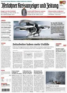Iserlohner Kreisanzeiger – 12. März 2019