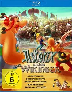 Asterix and the Vikings (2006)