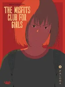 Europe Comics-The Misfits Club for Girls Vol 1 Paloma HYBRiD COMiC eBook