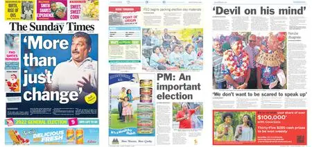The Fiji Times – December 04, 2022