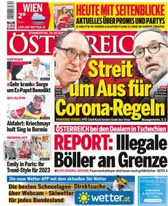 OESTERREICH - 29 Dezember 2022