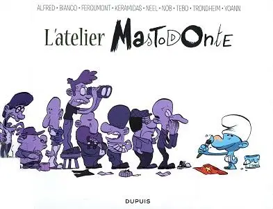 Atelier Mastodonte - Tome 2