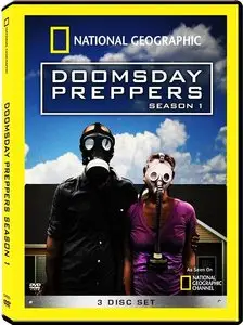 National Geographic - Doomsday Preppers (2012)