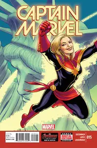 Captain Marvel 015 (2015)