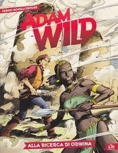 Adam Wild N.20 - Alla Ricerca di Odwina