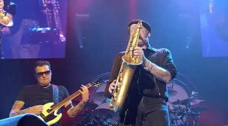 Golden Earring - Five Zero At The Ziggo Dome (2016)