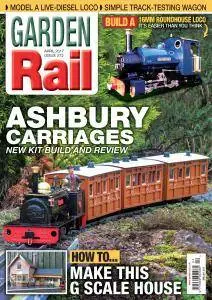 Garden Rail - Issue 272 - April 2017