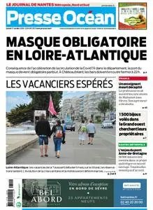 Presse Océan Nantes – 17 octobre 2020