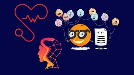 Machine Learning In Healthcare: Practical Approach By Orange