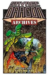 Image Comics-Savage Dragon Archives Vol 06 2016 Retail Comic eBook