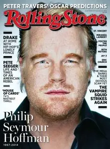 Rolling Stone USA - 27 February 2014