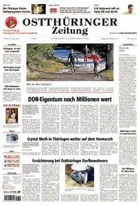 Ostthüringer Zeitung Gera - 12. Januar 2018