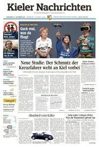 Kieler Nachrichten Eckernförder Nachrichten - 15. September 2018