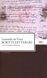 Augusto Marinoni, Leonardo da Vinci - Scritti Letterari