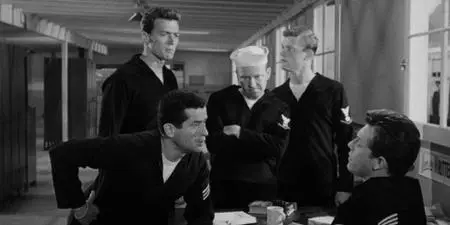 Francis in the Navy (1955)