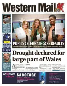 Western Mail – August 26, 2022