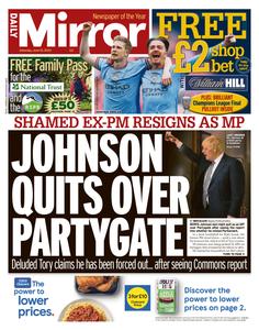 Daily Mirror – June 10, 2023