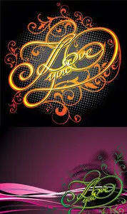 Vector graphical collection 0037