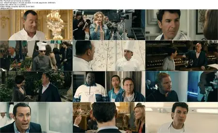 Comme Un Chef (2012)