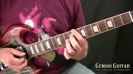 Gemini Video Guitar Lesson - Black Metal Atmospheres (2015)