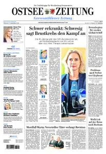 Ostsee Zeitung Grevesmühlener Zeitung - 11. September 2019