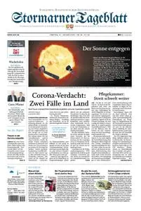 Stormarner Tageblatt - 31. Januar 2020