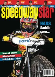 Speedway Star - March 22, 2014