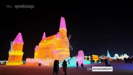 ITV On Assignment - Puerto Rico, Portugal and China (2021)