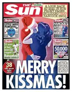 The Sun UK - December 25, 2021