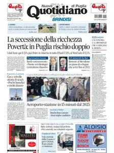 Quotidiano di Puglia Brindisi - 9 Novembre 2022