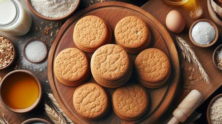 Wholesome Baking: Mastering Whole Wheat Cookies