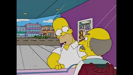Die Simpsons S17E06