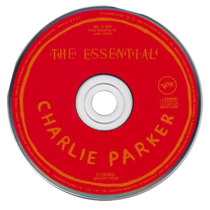 Charlie Parker - The Essential Charlie Parker - 1992