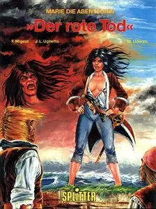 Marie die Abenteurerin - Der Rote Tod