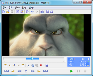 Machete 4.2 Build 11