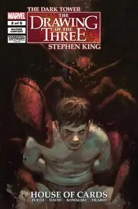 The Dark Tower - The Drawing of the Three - House of Cards 02 (of 05) (2015)