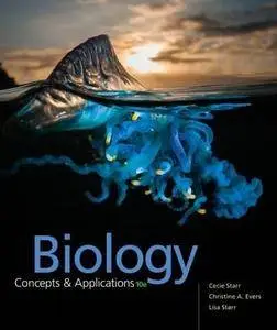 Biology: Concepts and Applications, 10th Edition