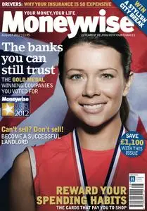 Moneywise - August 2012