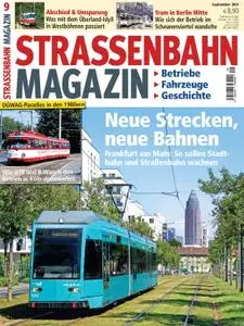 Straßenbahn Magazin – 27 August 2021