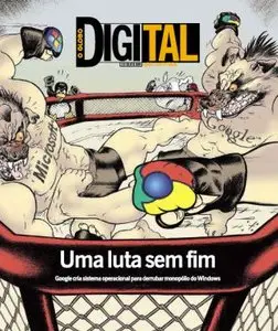 Digital (O Globo - 13/07/2009)