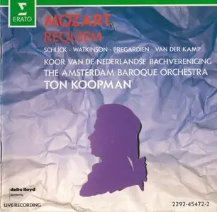 Mozart - Requiem K.626 (Koopman) [REUPLOAD]