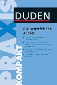 Jürg Niederhauser, "Die schriftliche Arbeit"