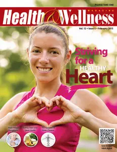 Health&Wellness Magazine - February 2015